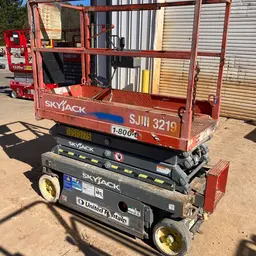 2016 Skyjack SJIII3219 Scissor Lift