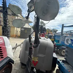 2019 Wacker Neuson LTV6L Towable Light Tower