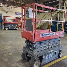 2017 Skyjack SJIII3219 Scissor Lift