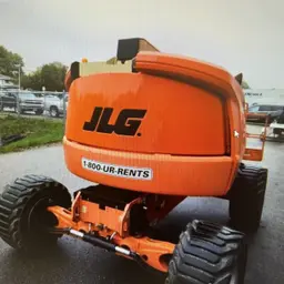2015 JLG 450AJ Articulating Boom Lift