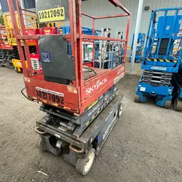 2014 Skyjack SJIII3219 Scissor Lift