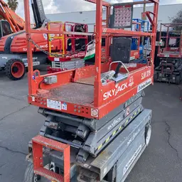 2015 Skyjack SJIII3219 Scissor Lift