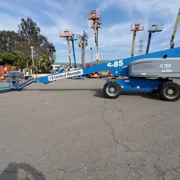 2015 Genie S-85 Boom Lift