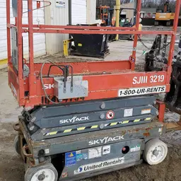 2015 Skyjack SJIII3226 Scissor Lift