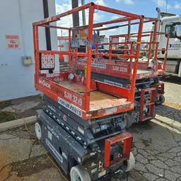 2016 Skyjack SJIII3219 Scissor Lift