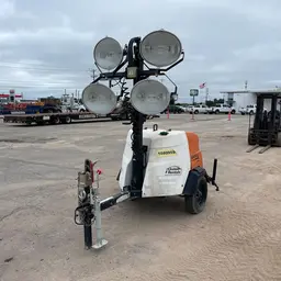 2018 Magnum Pro MLT6SM Towable Light Tower