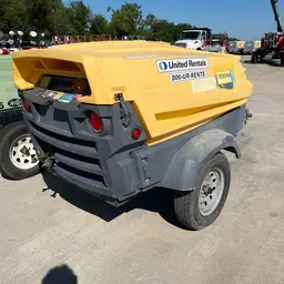 2018 Atlas Copco XAS185KD7 T4F Air Compressor