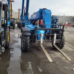 2016 Genie GTH-636 Forklift