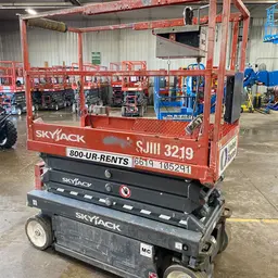 2018 Skyjack SJIII3219 Scissor Lift