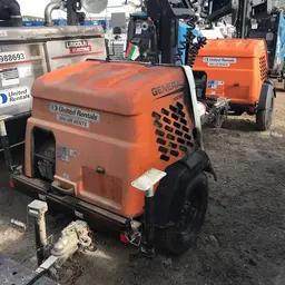 2020 Generac MLT6SKDS Towable Light Tower