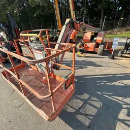 2016 JLG 660SJ Boom Lift