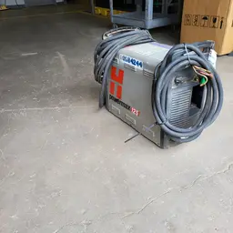 2017 HYPERTHERM POWERMAX 125 Welder