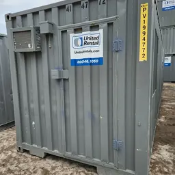 2018 MOBILE TRL 40' OS GLO Ground-Level Office Container