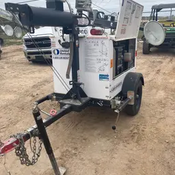 2018 Magnum Pro MLT3060 Towable Light Tower