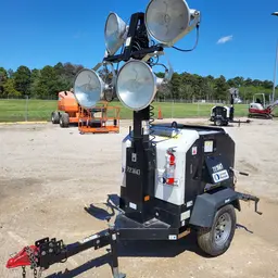 2019 Allmand NLV-ML3EC Towable Light Tower
