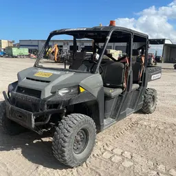 2021 Polaris PRO XD 4000D Utility Vehicle