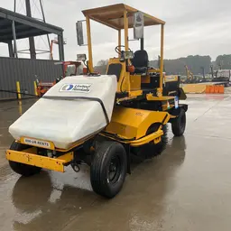 2016 LayMor SM400 Sweeper