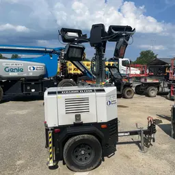 2021 FTGEQ EL1250H-A Towable Light Tower