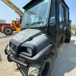 2020 Club Car CARRYALL 1700 Utility Vehicle