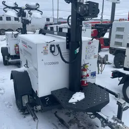 2021 Generac MLT4200IVF4 Towable Light Tower