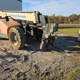 2016 JLG 642 Forklift