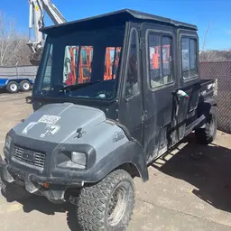 2019 Club Car CARRYALL 1700 Utility Vehicle
