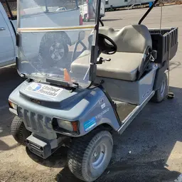 2017 Club Car CARRYALL 100 Utility Vehicle