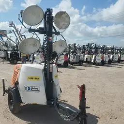2019 Magnum Pro MLT6SM Towable Light Tower