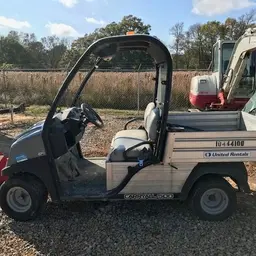 2015 Club Car CARRYALL 1700 Utility Vehicle