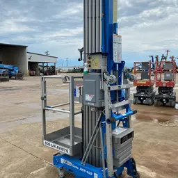 2018 Genie AWP-40SDC Pusharound Lift