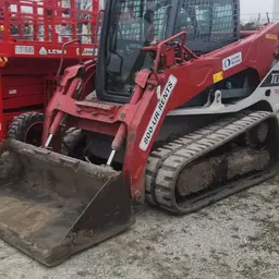 2020 Takeuchi TL12V2-CR Track Loader