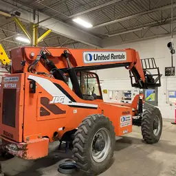 2015 SKYTRAK 8042 Forklift