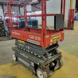 2018 Skyjack SJIII3219 Scissor Lift