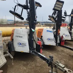 2020 Generac MLT6SKDS Towable Light Tower