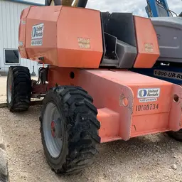 2013 JLG 600S Boom Lift