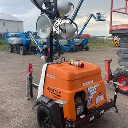 2018 Magnum Pro MLT6SM Towable Light Tower