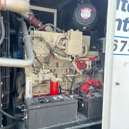 2014 Cummins C300D6R COG Diesel Generator
