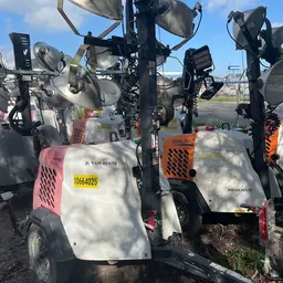 2017 Magnum Pro MLT6SM Towable Light Tower