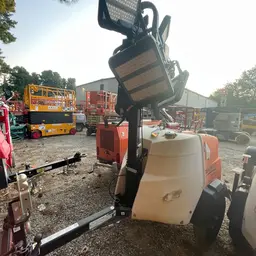 2022 Generac MLTS-4 Portable Work Light