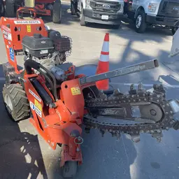 2018 Ditch Witch C14 Walk-Behind Trencher