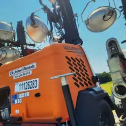 2020 Magnum Pro MLT6SM Towable Light Tower