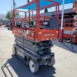 2017 Skyjack SJIII3226 Scissor Lift