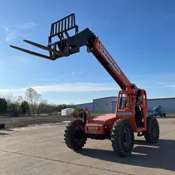 2016 SKYTRAK 6042 Forklift