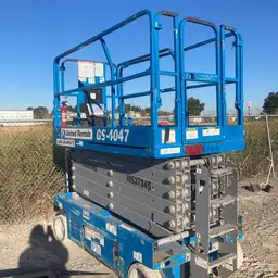 2016 Genie GS-4047 Scissor Lift