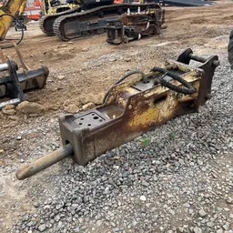 2013 Stanley MBX138 Attachment
