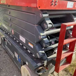 2019 Skyjack SJIII4740 Scissor Lift