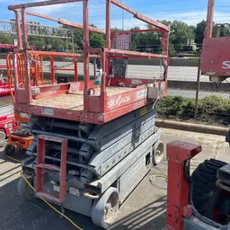 2014 Skyjack SJIII4632 Scissor Lift