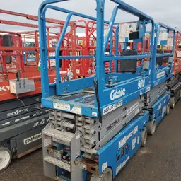 2016 Genie GS-1930 Scissor Lift