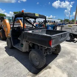 2021 Polaris PRO XD 2000D Utility Vehicle