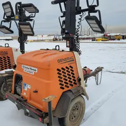 2021 Generac MLT6SKDS Towable Light Tower